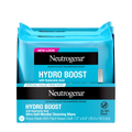 Neutrogena® Hydro Boost Makeup Remover Ultra-Soft Micellar Cleansing Wipes. product image 1