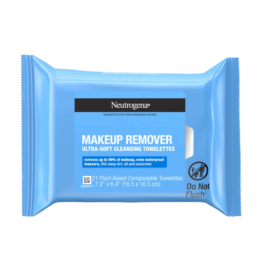 Neutrogena® Makeup Remover Cleansing Towelettes product image 1