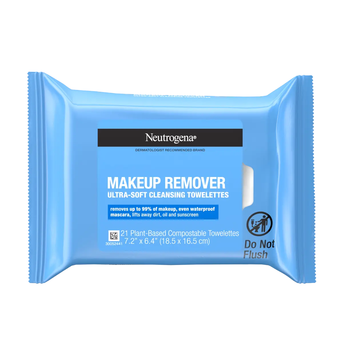 Neutrogena® Makeup Remover Cleansing Towelettes product image 1