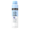 Neutrogena® Ultra Sheer Body Mist Sunscreen Broad Spectrum SPF 70 product image 1