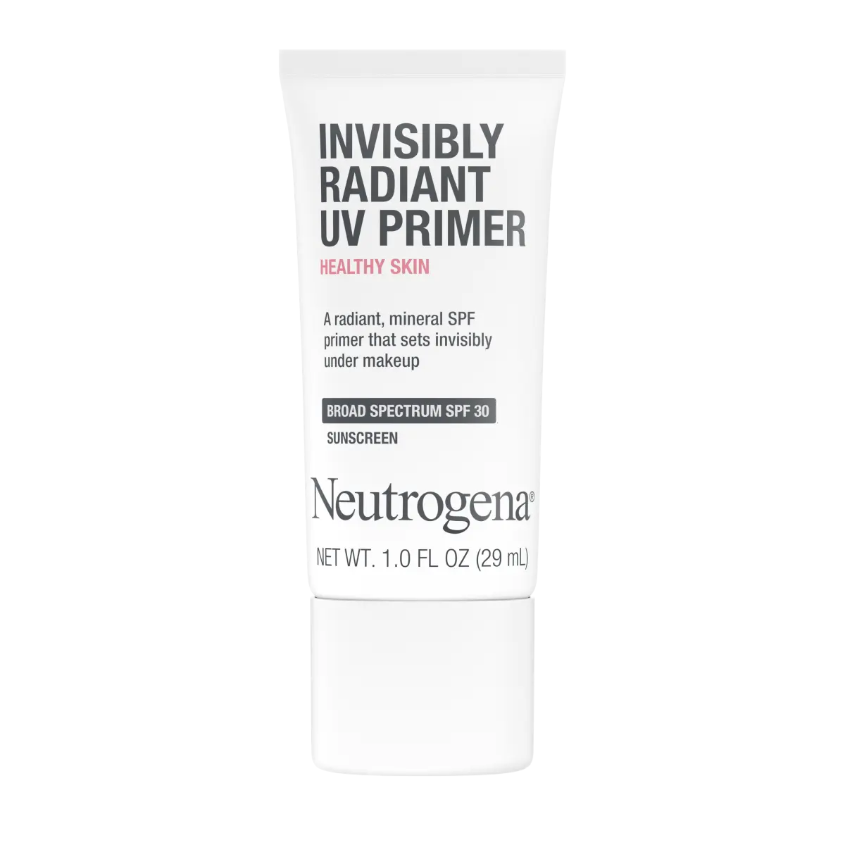 Neutrogena® Healthy Skin Invisibly Radiant UV Primer SPF 30 product image 1