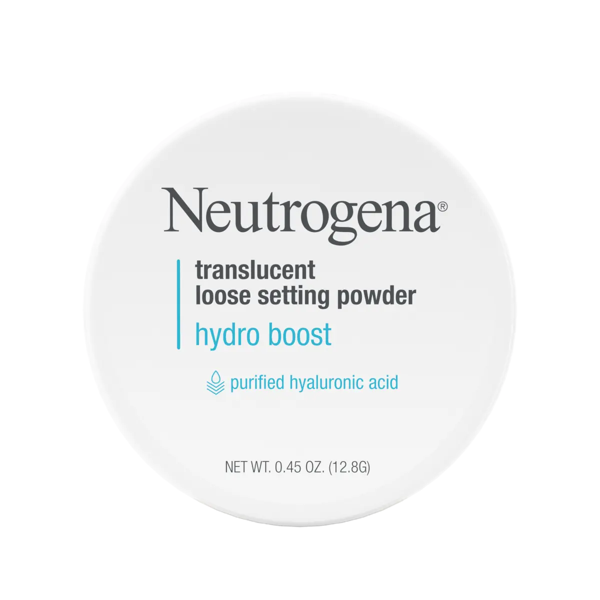 Neutrogena® Hydro Boost Translucent Lose Setting Powder product image 1