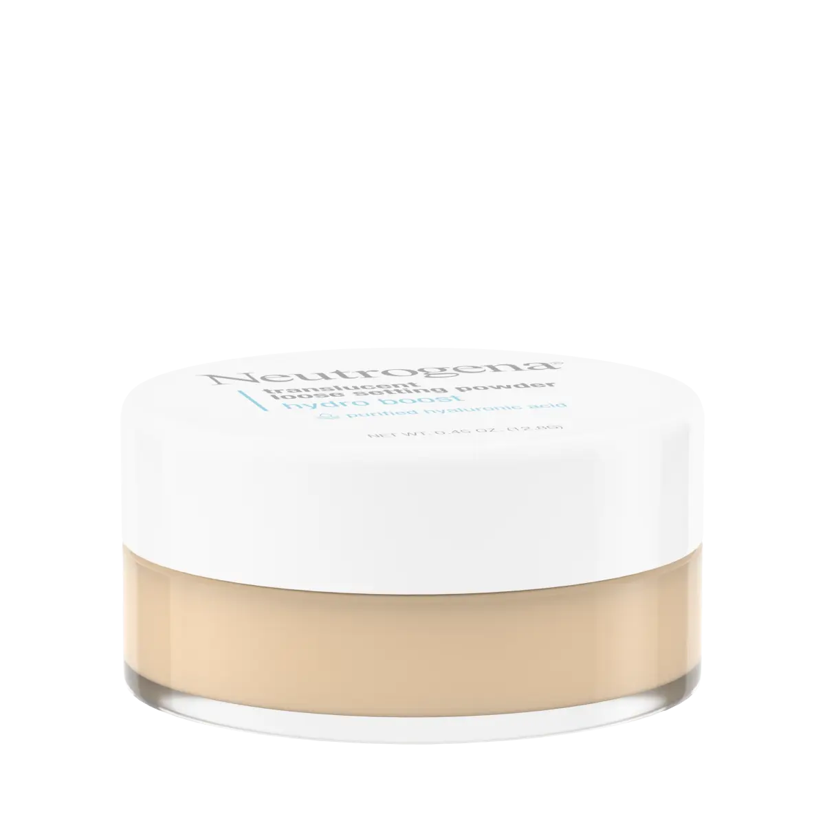 Neutrogena® Hydro Boost Translucent Lose Setting Powder product image 3