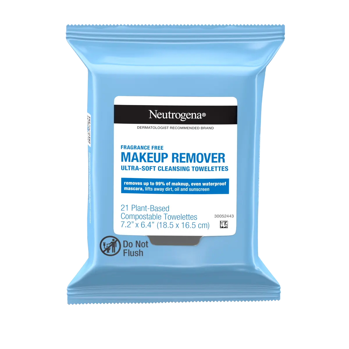 Neutrogena® Makeup Remover Cleansing Towelettes product image 13
