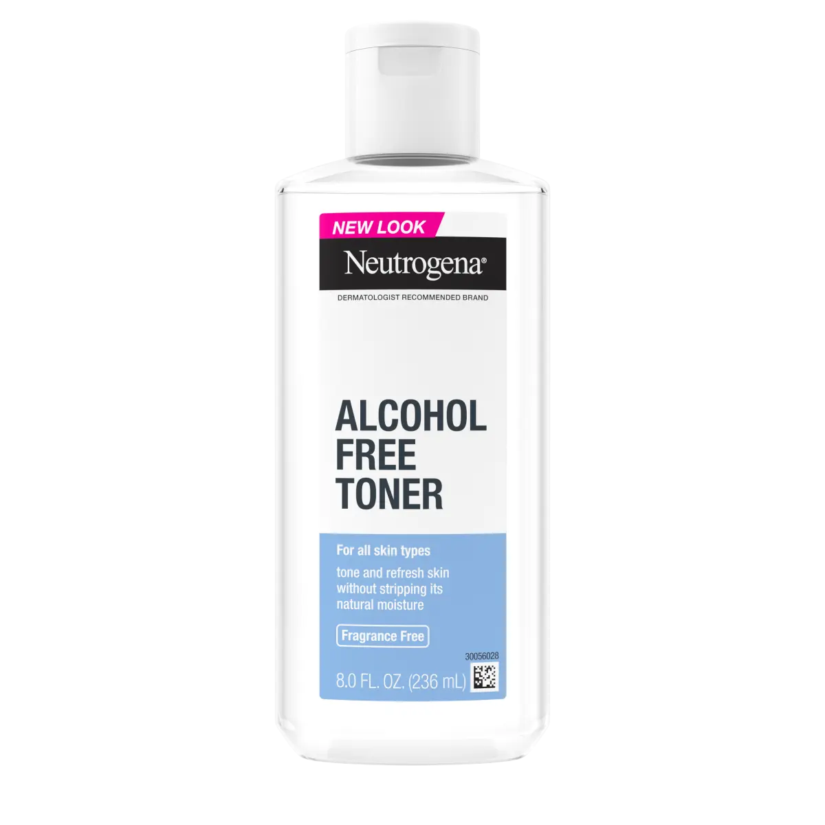 Neutrogena® Alcohol-Free Toner, Fragrance Free product image 1