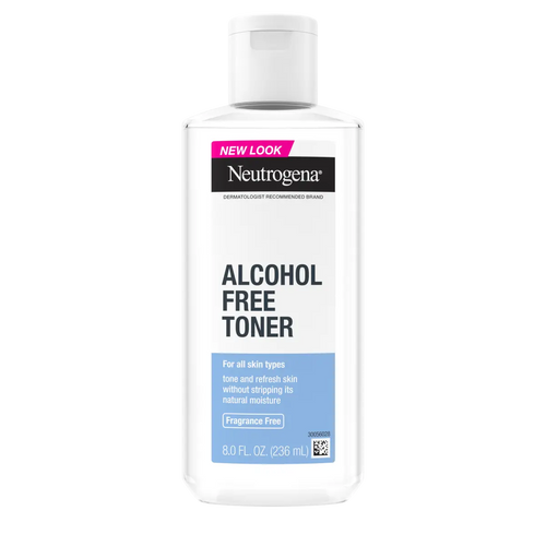 Neutrogena® Alcohol-Free Toner, Fragrance Free product image 1