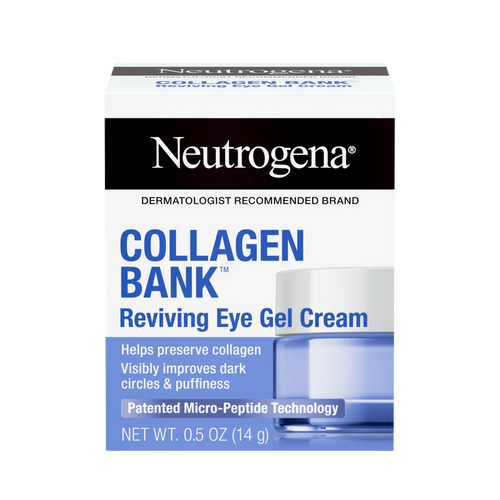 Neutrogena® Collagen Bank Reviving Eye Gel Cream product image 1
