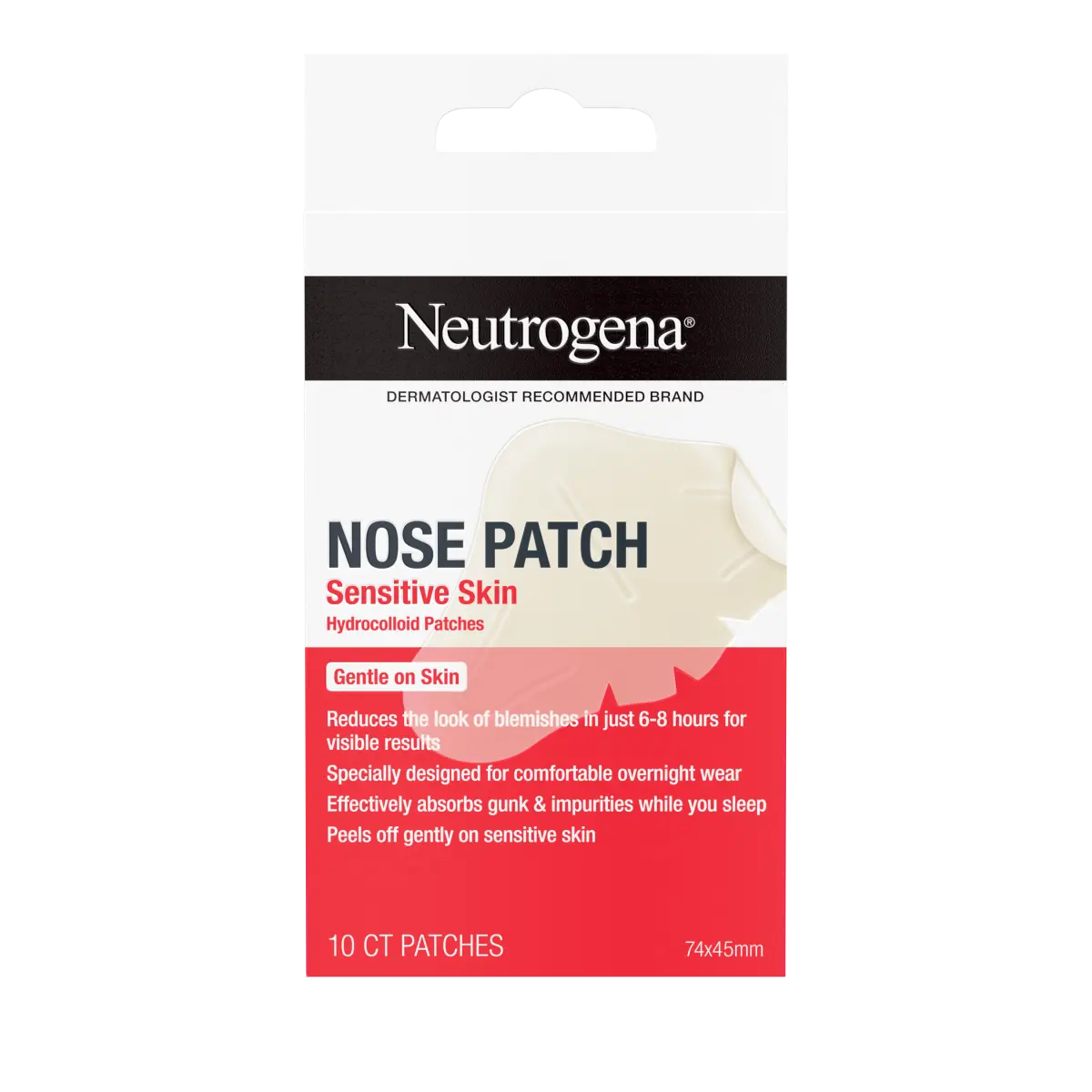 Neutrogena® Nose Patch, Sensitive Skin product image 1