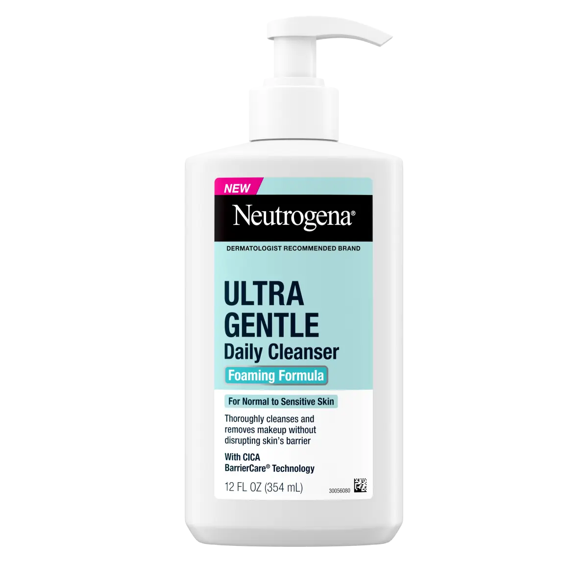 Neutrogena® Ultra Gentle Daily Cleanser, Fragrance Free product image 1