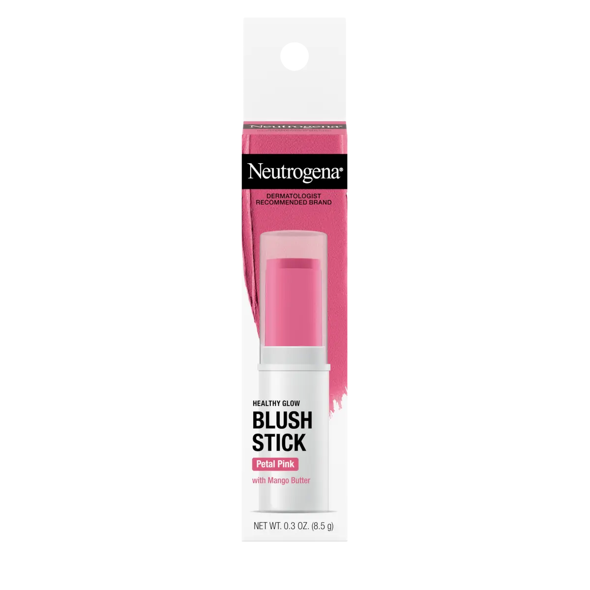 Neutrogena® Healthy Glow Blush Stick, Petal Pink product image 1