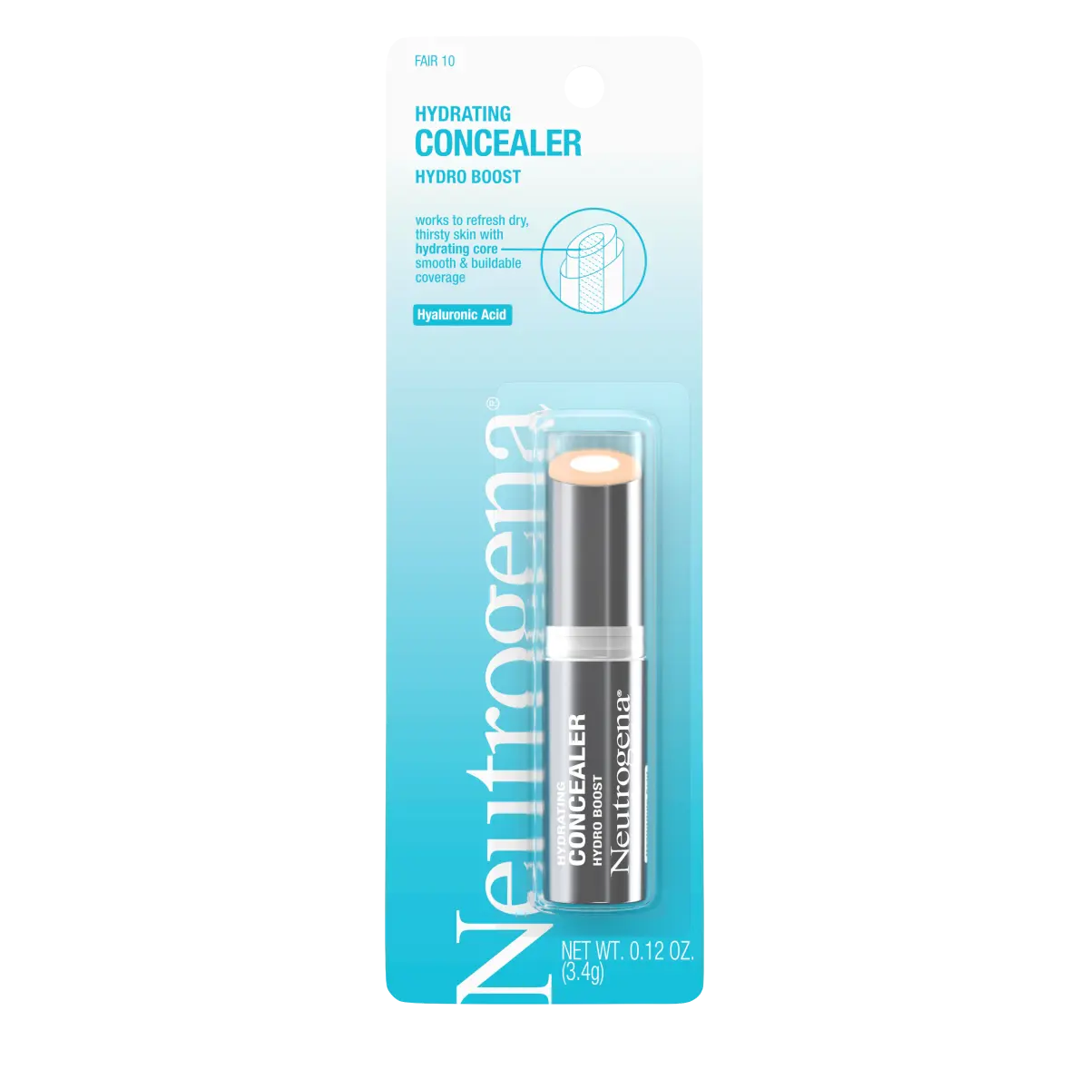 Neutrogena® Hydro Boost Hydrating Concealer, 10 Fair product image 1