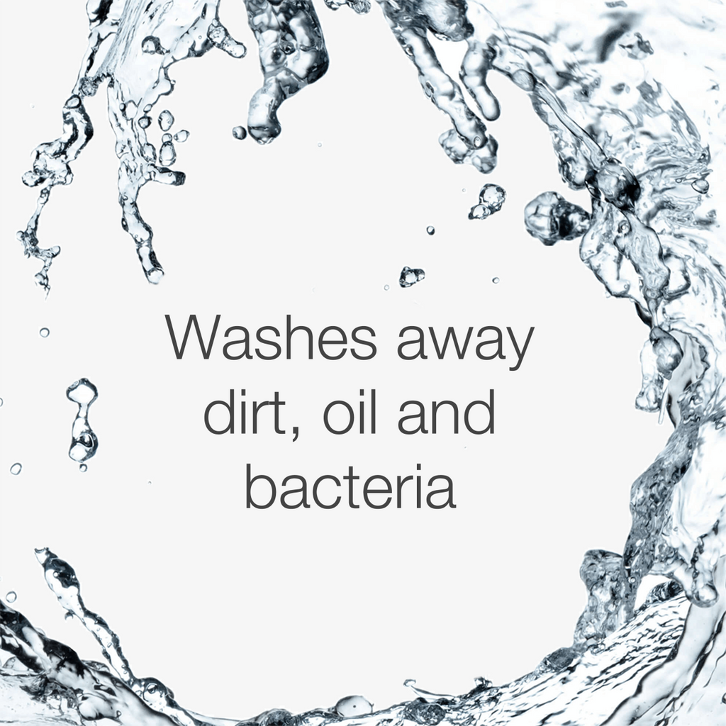 Neutrogena® Oil-Free Acne Wash Cream Cleanser product image 3