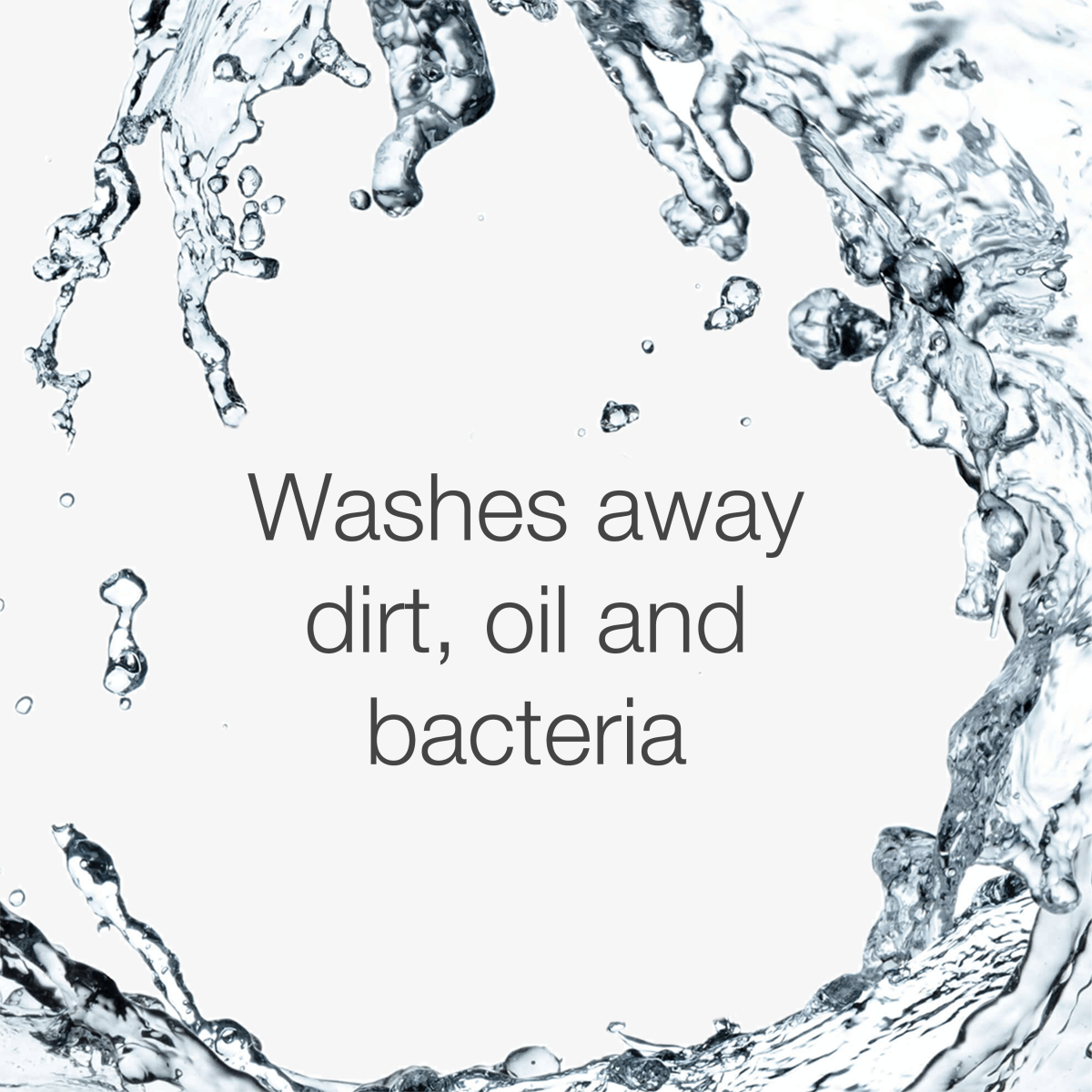 Neutrogena® Oil-Free Acne Wash Cream Cleanser product image 3