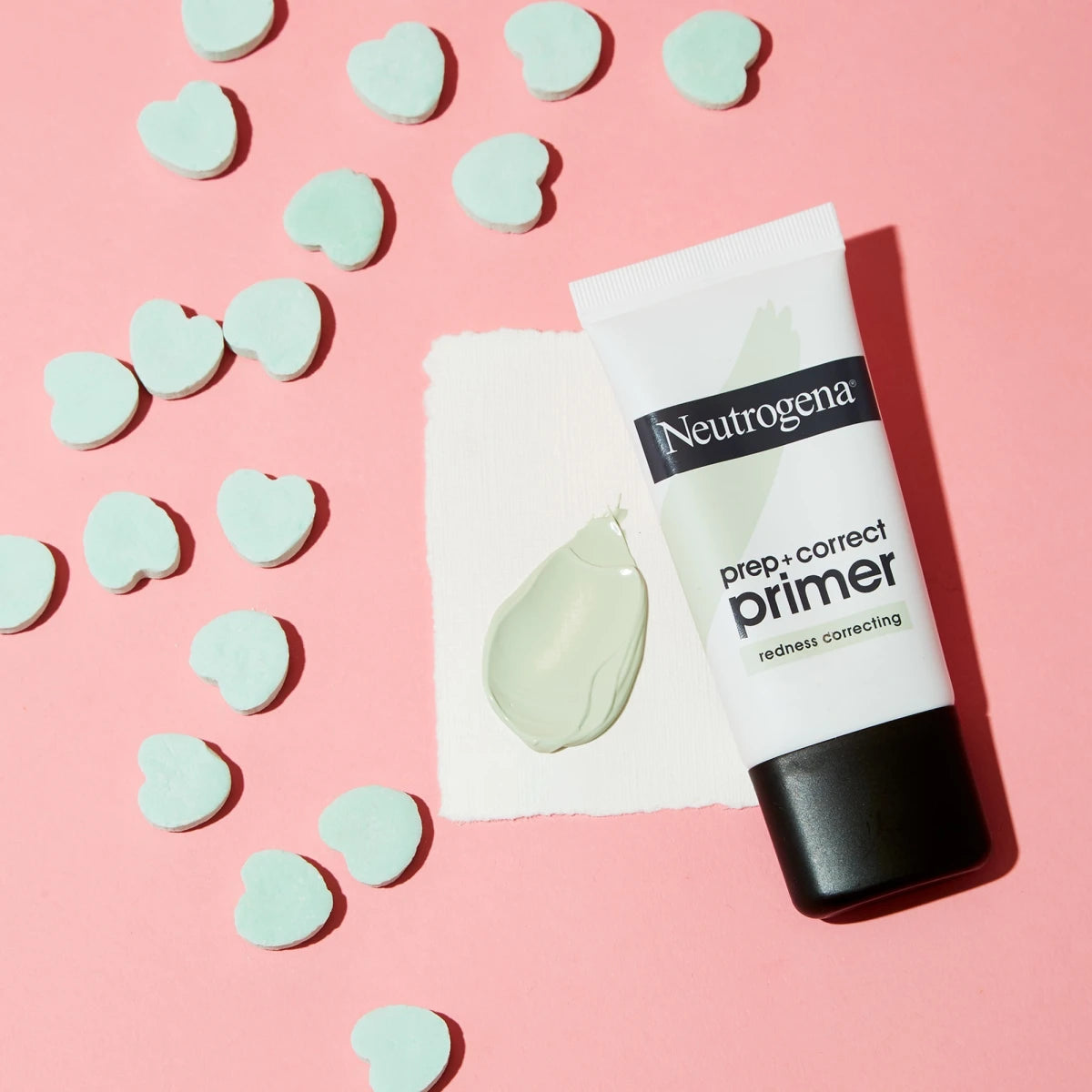 Neutrogena® Prep + Correct Primer, Redness Correcting 10 product image 5