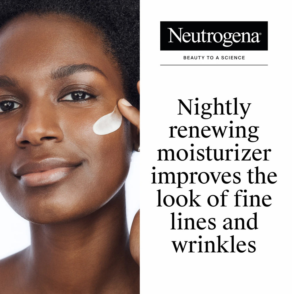 Neutrogena® Rapid Wrinkle Repair Retinol Night Moisturizer product image 2