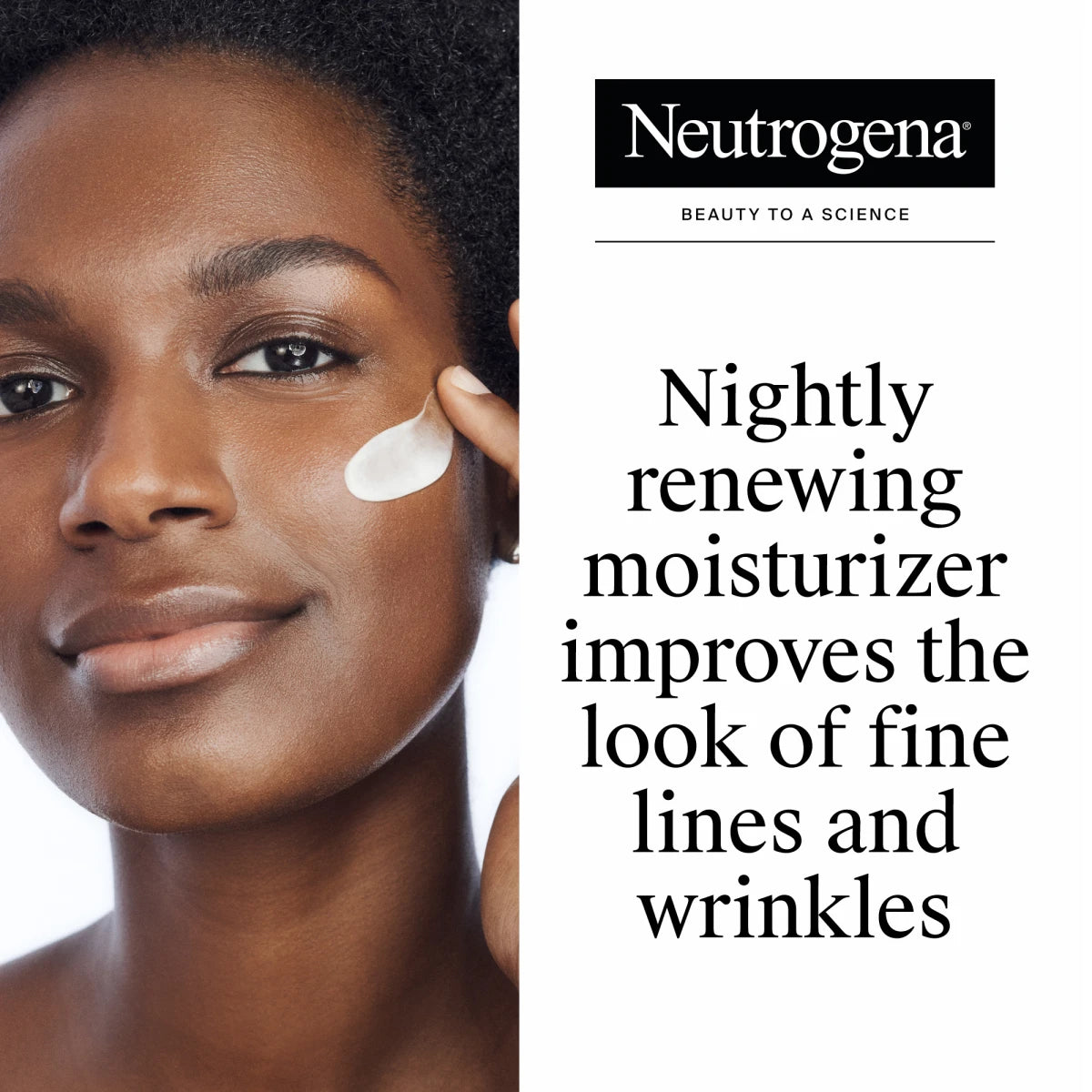 Neutrogena® Rapid Wrinkle Repair Retinol Night Moisturizer product image 2