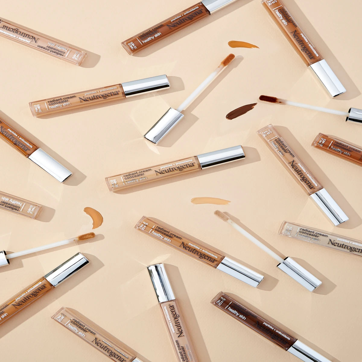 Healthy Skin Radiant Cream Concealer, Ivory (Light 01) product image 4