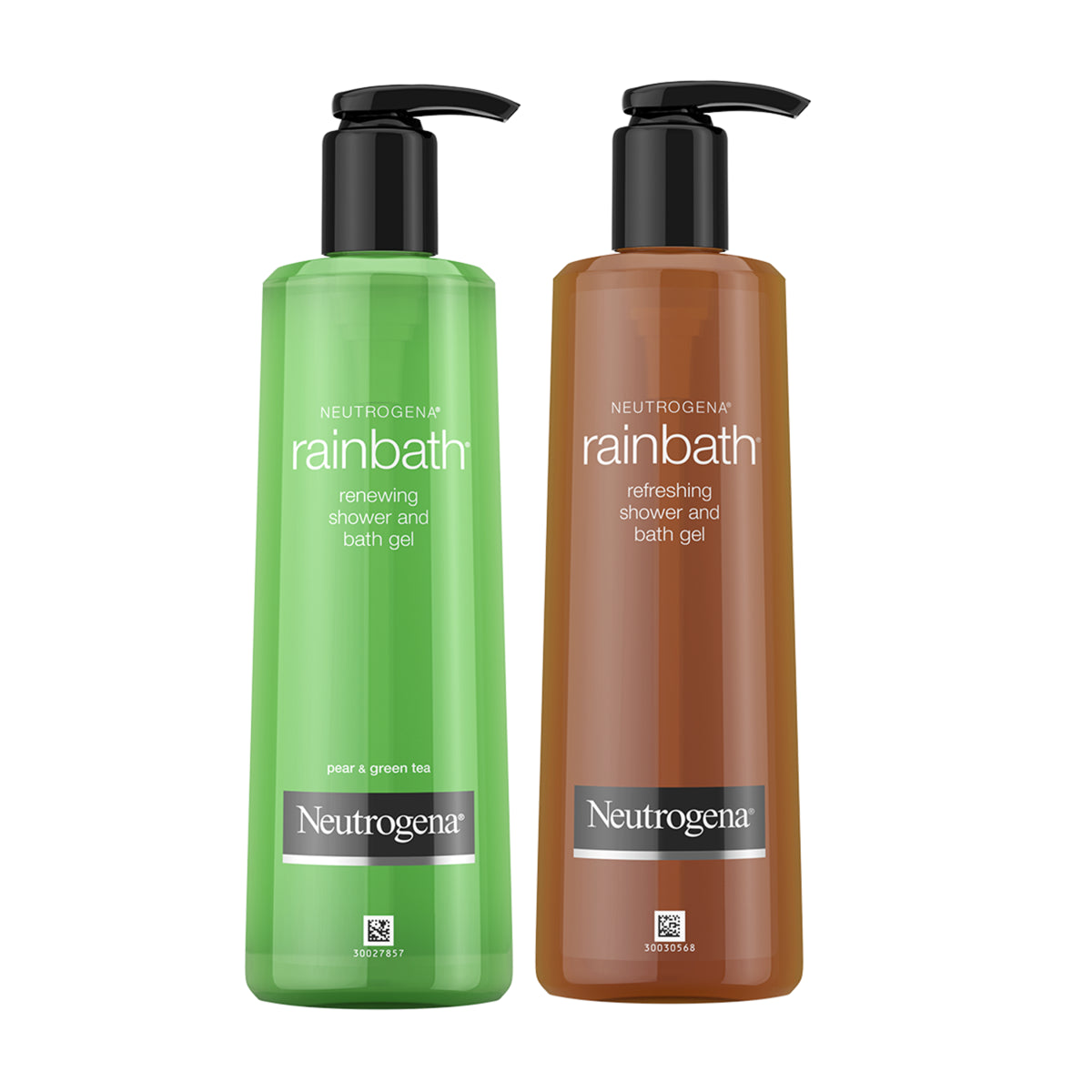 Neutrogena® Rainbath Renewing Shower and Bath Gel, Pear & Green Tea product image 8