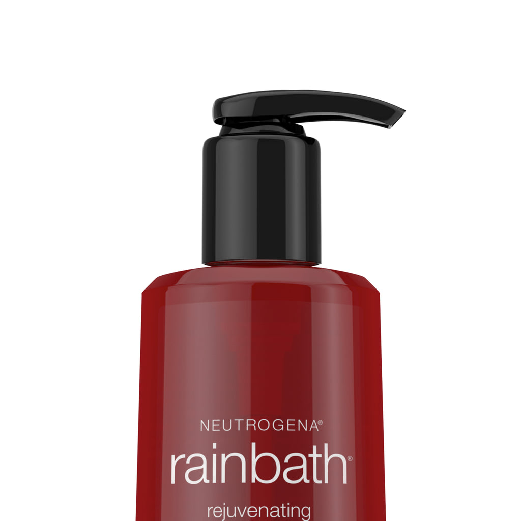 Neutrogena® RAINBATH Rejuvenating Shower And Bath Gel, Body Wash, Pomegranate product image 5