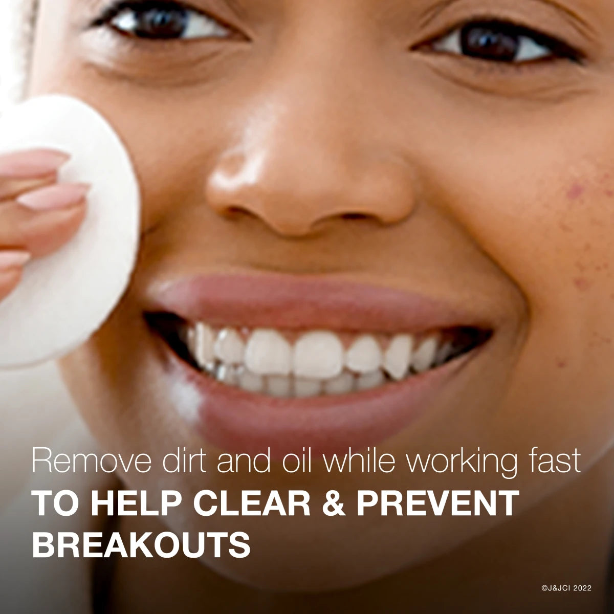 Neutrogena® Rapid Clear Maximum Strength Treatment Pads product image 2