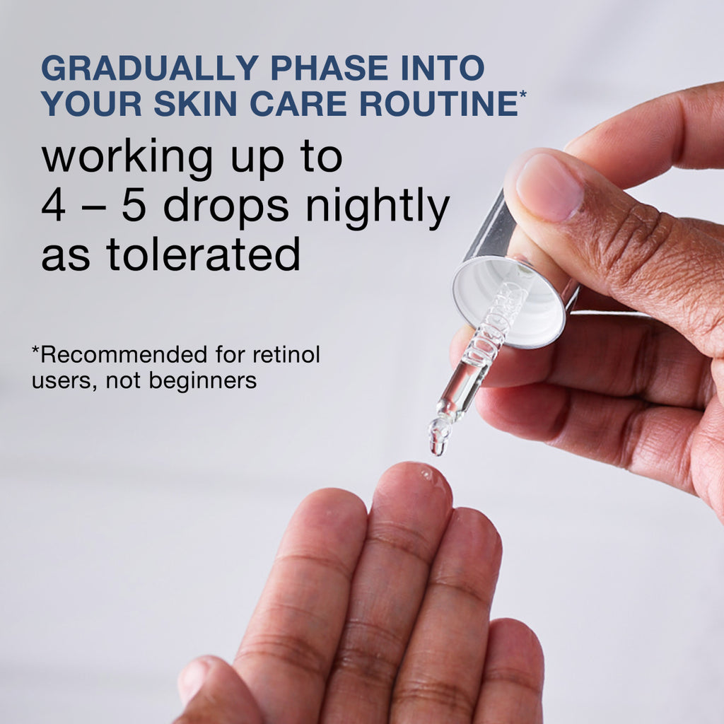 Neutrogena® Rapid Wrinkle Repair Retinol Pro+ Power Serum product image 6