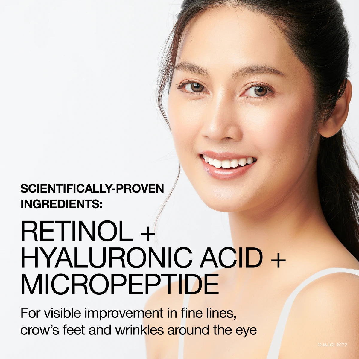 Neutrogena® Rapid Wrinkle Repair Retinol Pro+ Night Cream, Fragrance Free product image 2