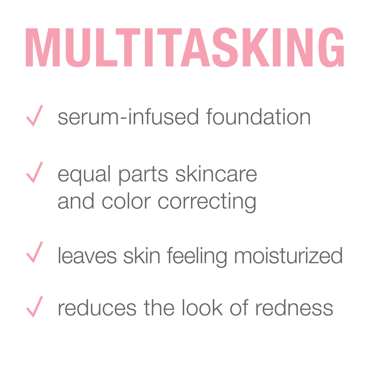 Neutrogena® Healthy Skin Sensitive Skin Serum Foundation, Light 01 product image 5