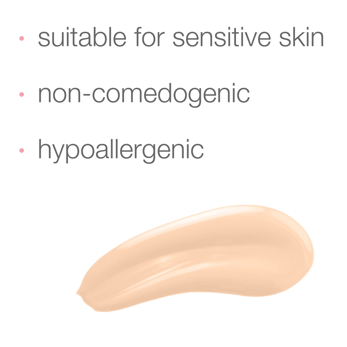Neutrogena® Healthy Skin Sensitive Skin Serum Foundation, Light 01 product image 4