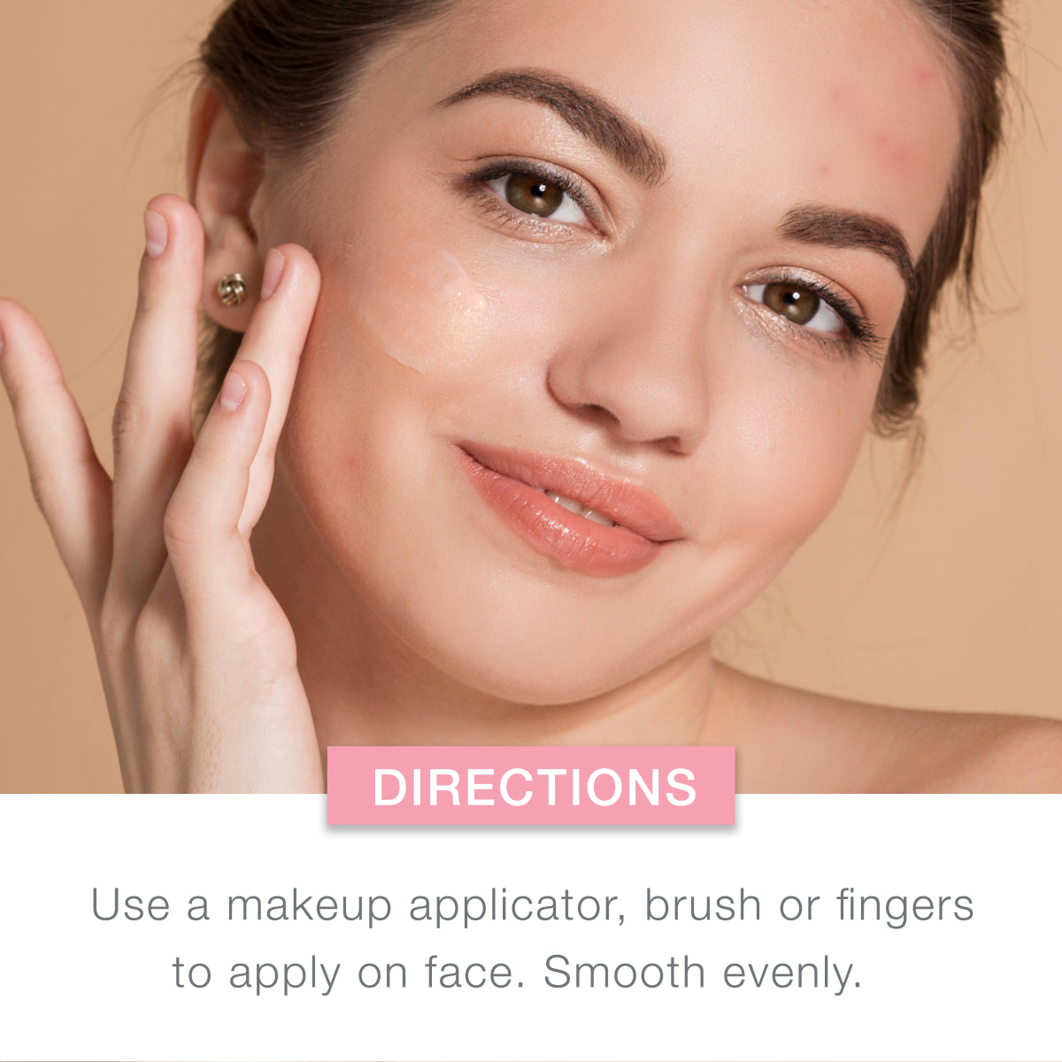 Neutrogena® Skinclearing Liquid Makeup, 10 Classic Ivory product image 3