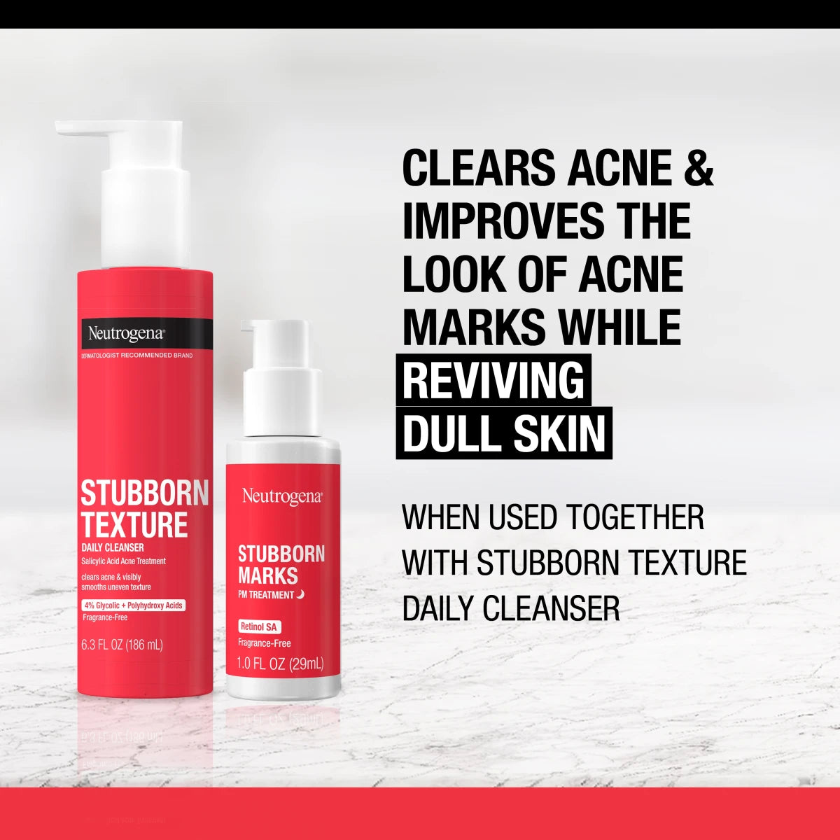 Neutrogena® Stubborn Marks PM Treatment product image 5