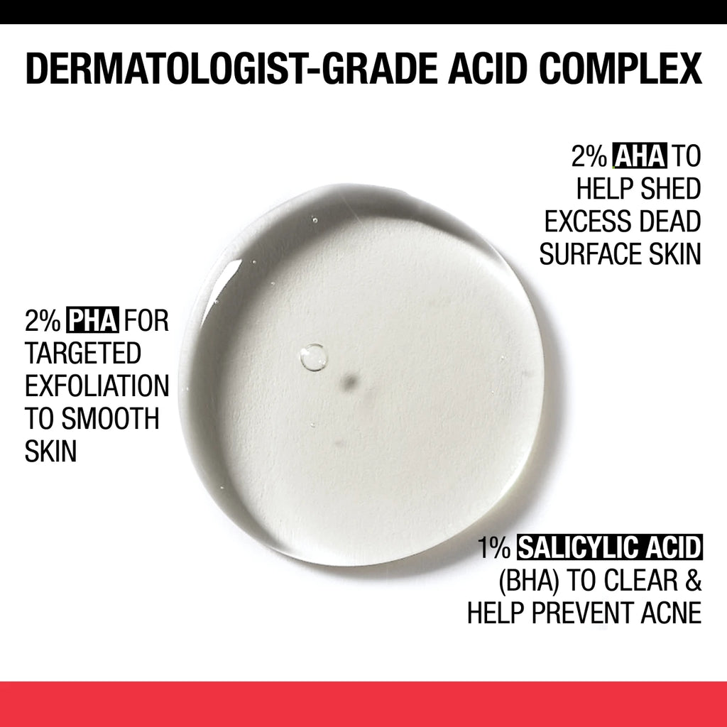 Neutrogena® Stubborn Texture Acne Cleanser, Salicylic Acid product image 3