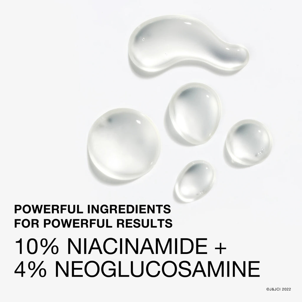 Neutrogena® Stubborn Texture Niacinamide Serum product image 3