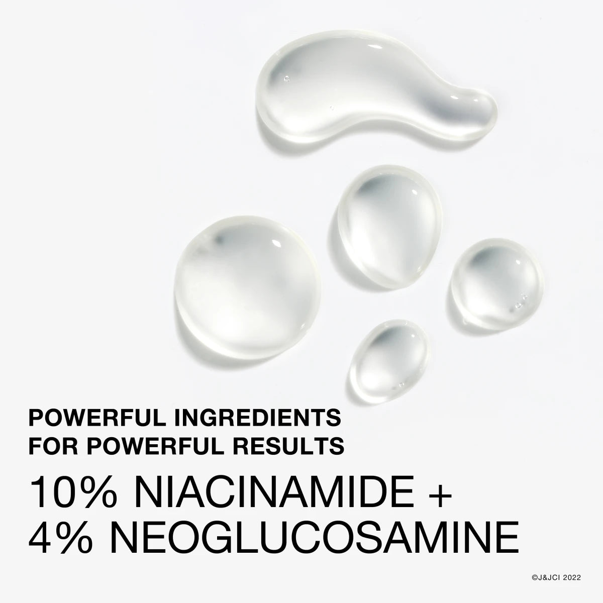 Neutrogena® Stubborn Texture Niacinamide Serum product image 3