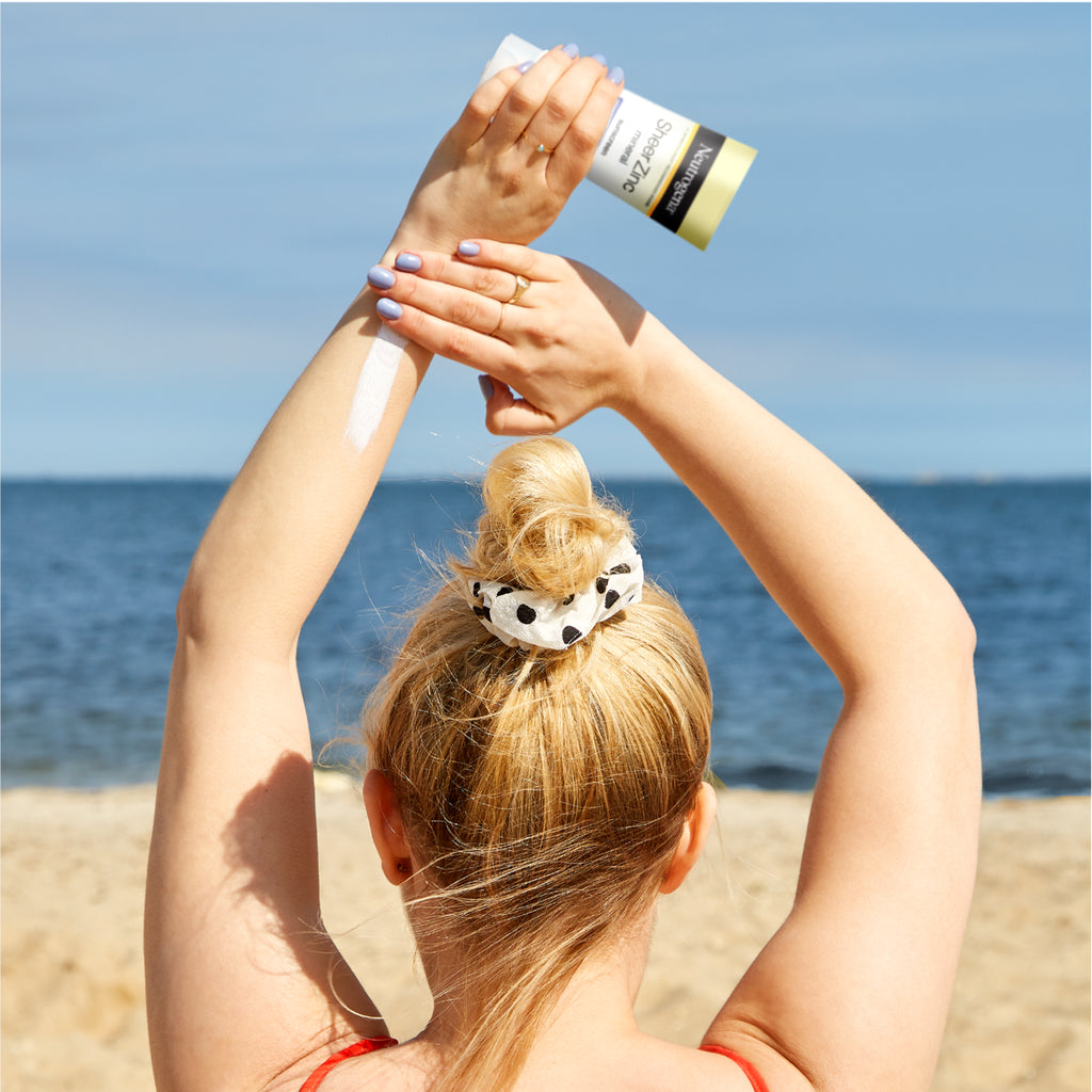 Neutrogena® Sheer Zinc Dry-Touch Sunscreen Broad Spectrum SPF 50 product image 5