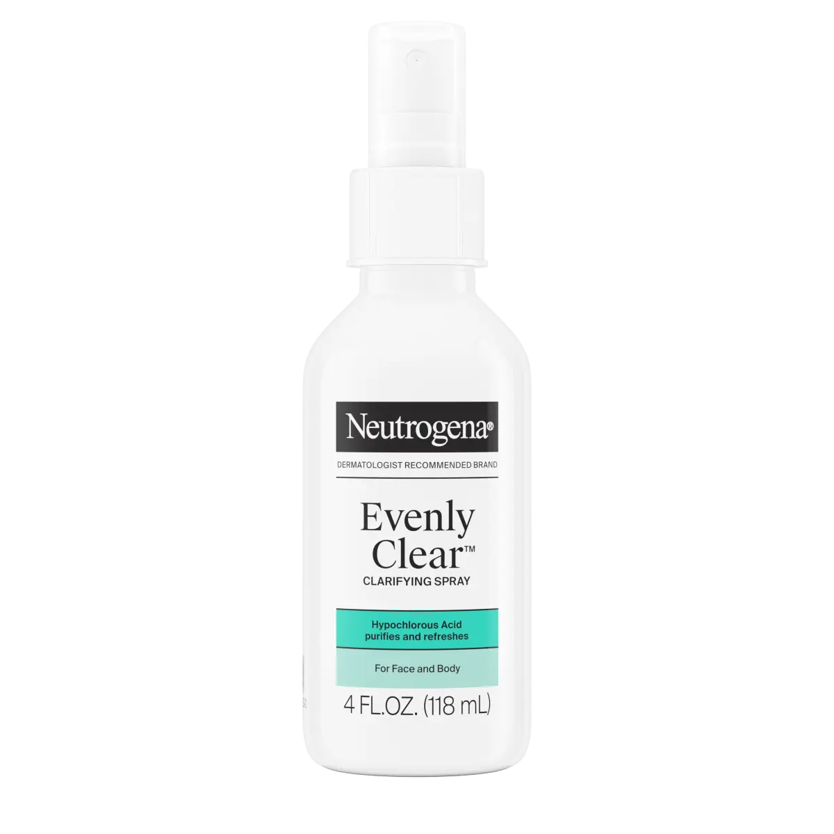 Neutrogena® Evenly Clear Clarifying Spray product image 1