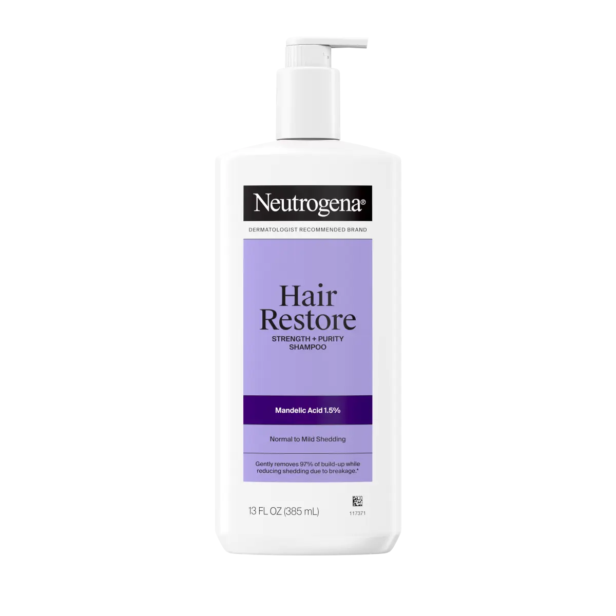 Neutrogena® Hair Restore Strength + Purity Shampoo product image 1