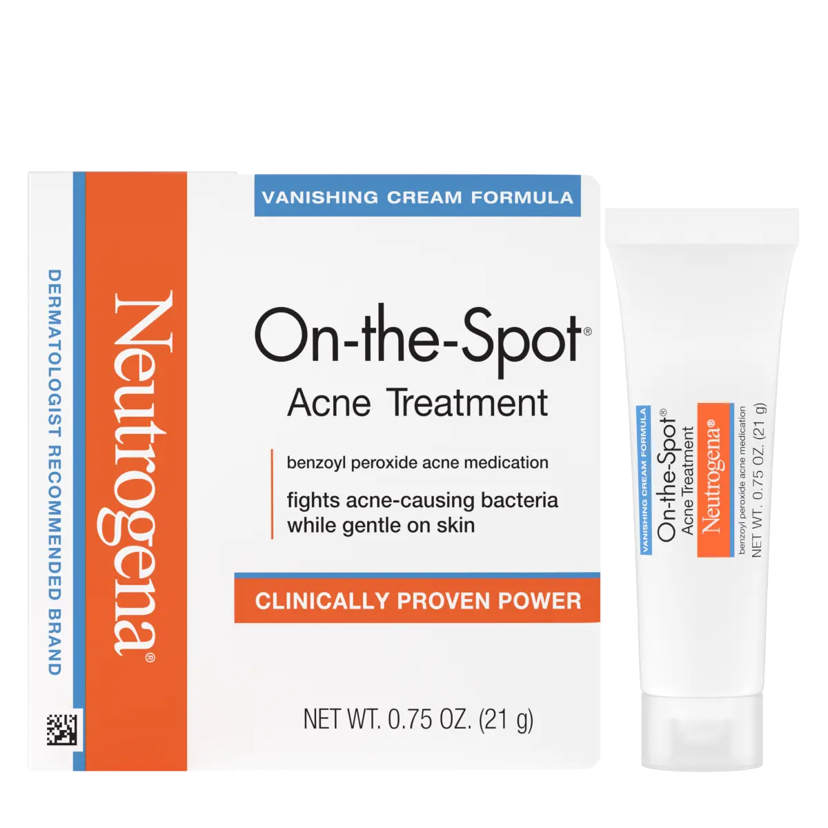 Neutrogena® On-The-Spot Acne Treatment product image 1