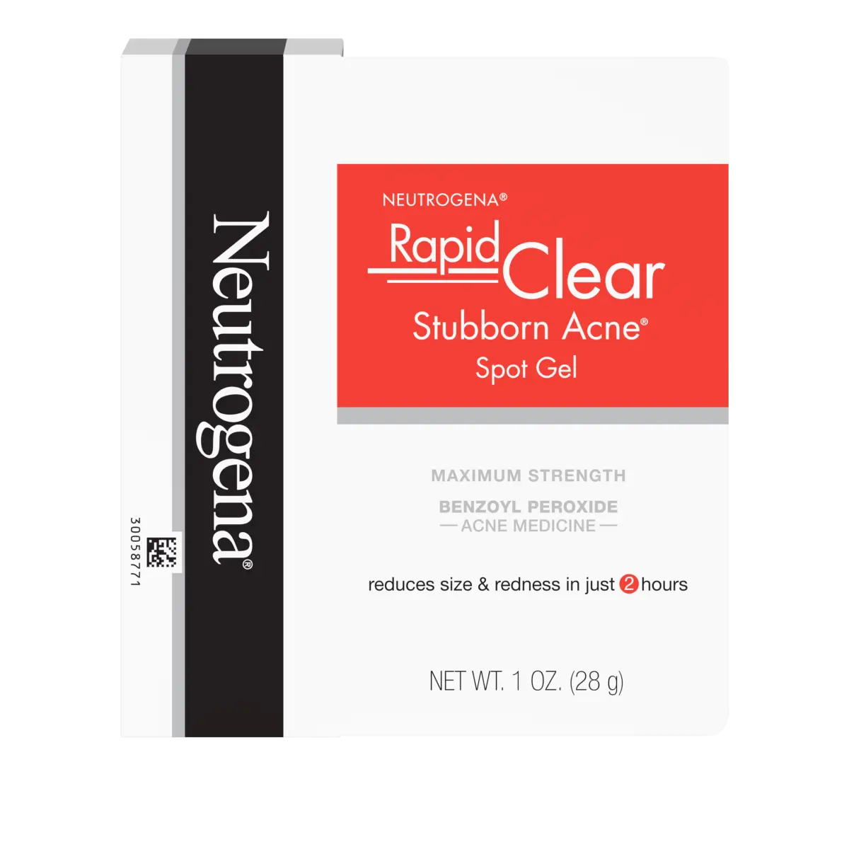 Neutrogena® Rapid Clear Stubborn Acne Spot Gel product image 1