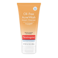 Neutrogena® Oil-Free Acne Wash Cream Cleanser product image 1