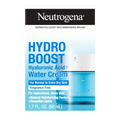 Neutrogena® Hydro Boost Hyaluronic Acid Water Cream Fragrance Free Facial Moisturizer product image 1