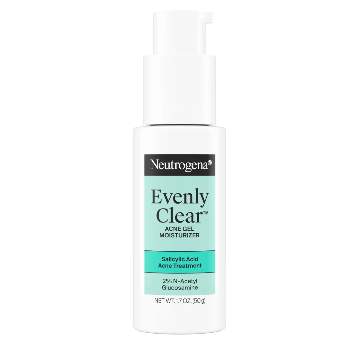 Neutrogena® Evenly Clear™ Acne Exfoliant product image 22