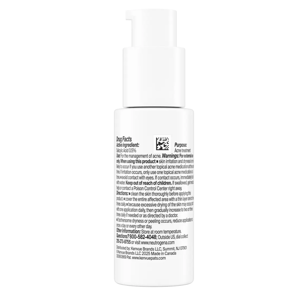 Neutrogena® Evenly Clear™ Acne Gel Moisturizer product image 9