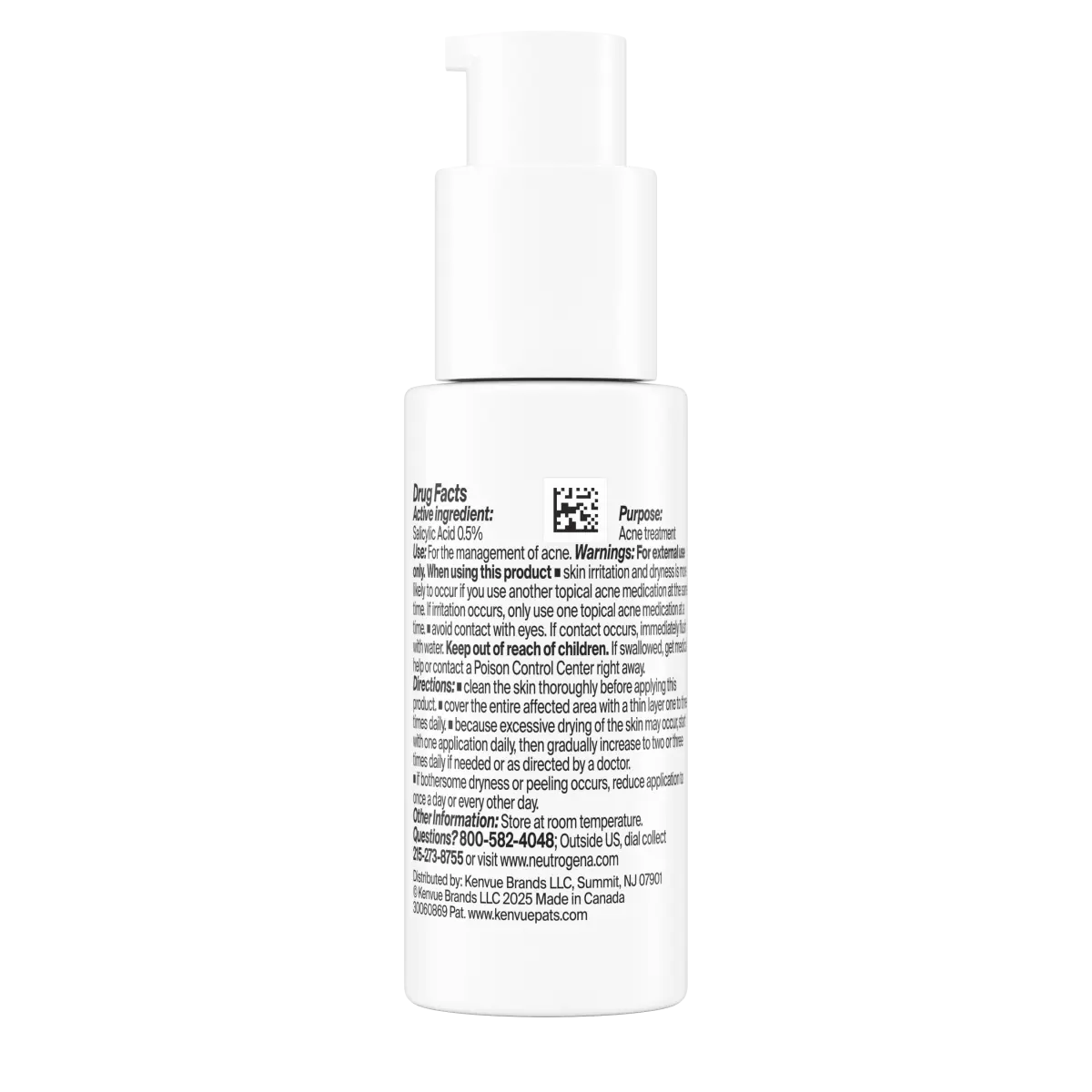 Neutrogena® Evenly Clear™ Acne Gel Moisturizer product image 9