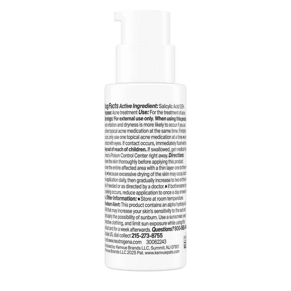 Neutrogena® Evenly Clear™ Acne Exfoliant product image 9