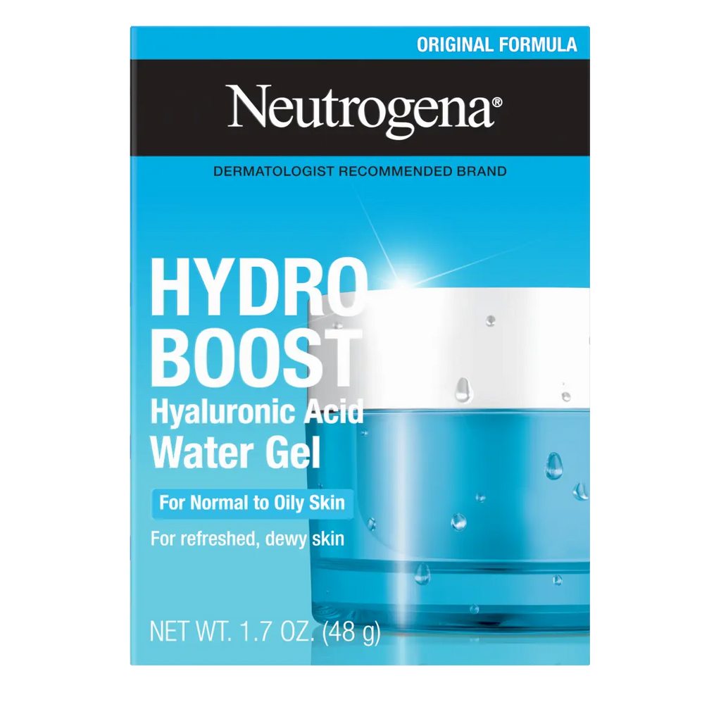 Neutrogena® Hydro Boost Hyaluronic Acid Water Gel with Signature Fragrance product image 1