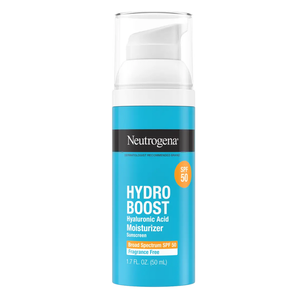 Neutrogena® Hydro Boost Hyaluronic Acid Water Gel with Signature Fragrance product image 12