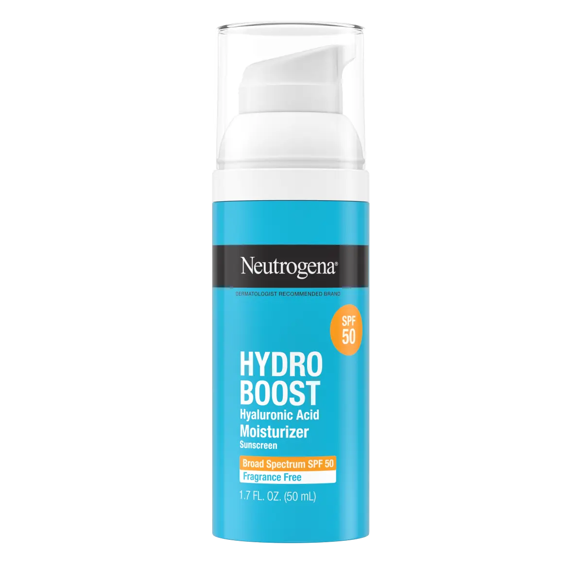 Neutrogena® Hydro Boost Hyaluronic Acid Water Gel with Signature Fragrance product image 12