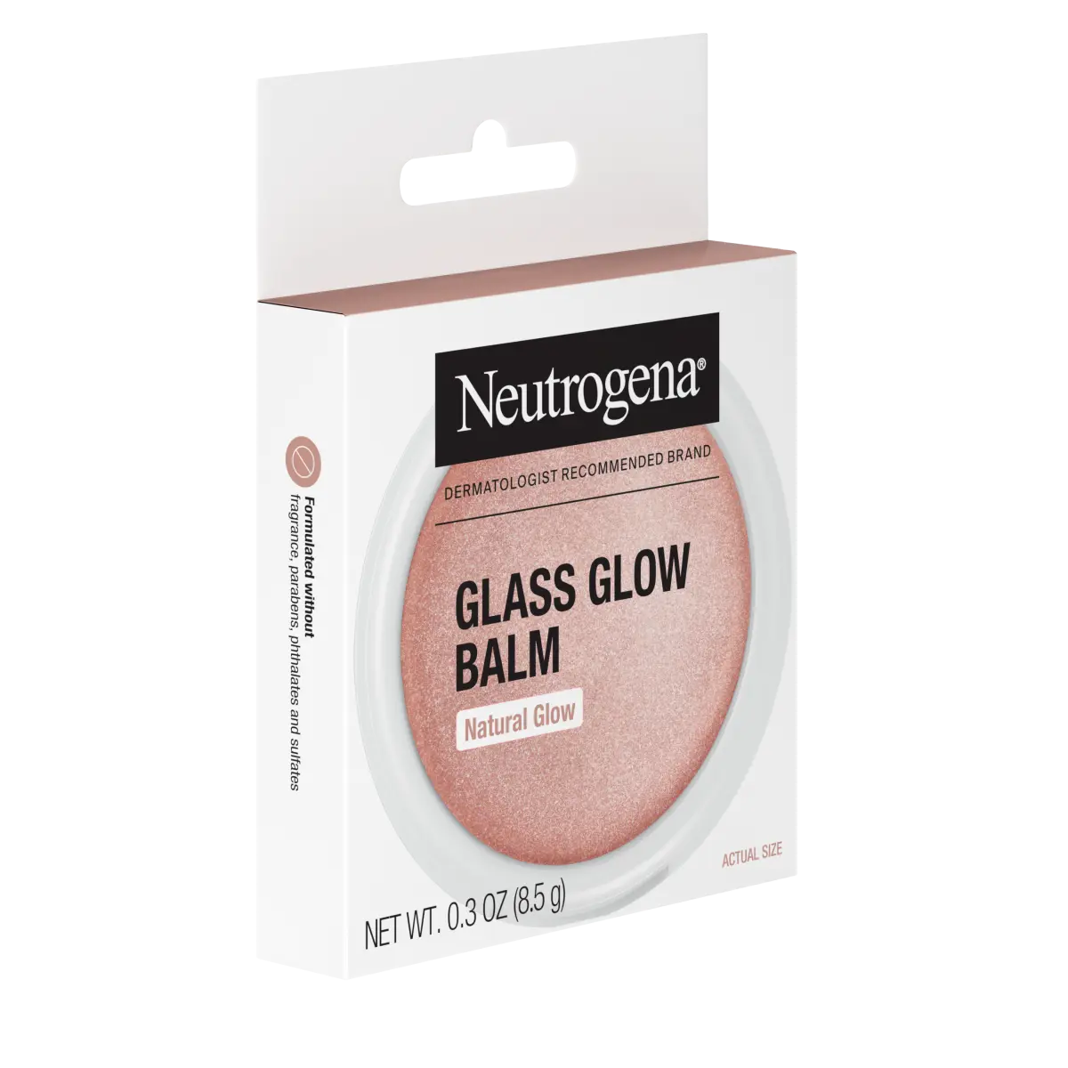 Neutrogena® Glass Glow Balm Natural Glow product image 2