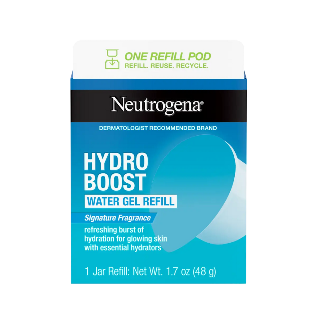 Neutrogena® Hydro Boost Water Gel, Refill Pod product image 1