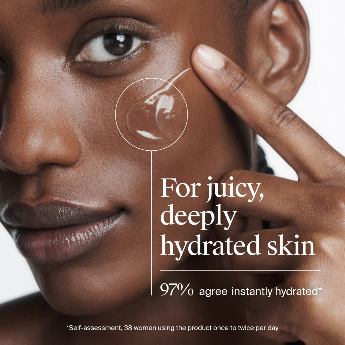 Neutrogena® Hydro Boost Water Gel, Refillable Jar + Refill Pod product image 4